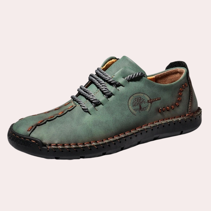 Erdmann - Scarpe da tempo libero - Eleganti - Materiale lussuoso - Adatte per tutti i giorni per uomo
