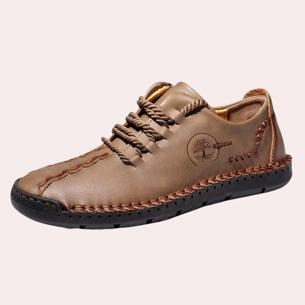 Erdmann - Scarpe da tempo libero - Eleganti - Materiale lussuoso - Adatte per tutti i giorni per uomo