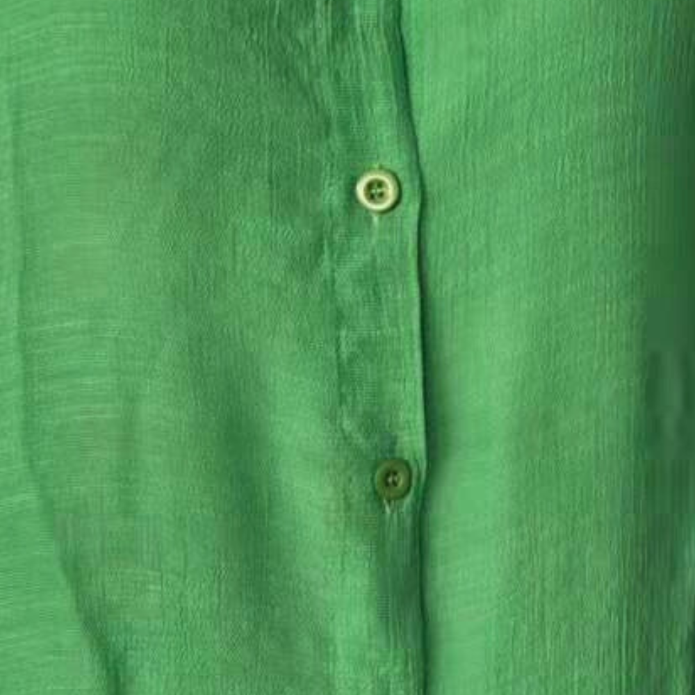 Tunica leggera da spiaggia da donna con abbottonatura – Vestito estivo ampio come copricostume o copertura da bagno