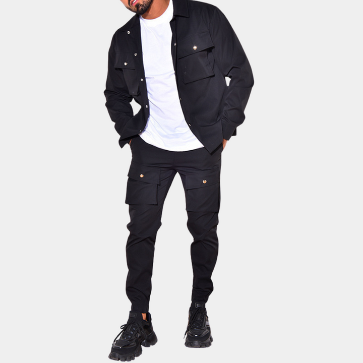 Dylan - ensemble streetwear tendance pour hommes