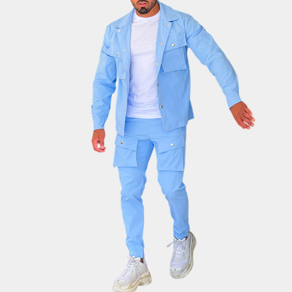 Dylan - ensemble streetwear tendance pour hommes