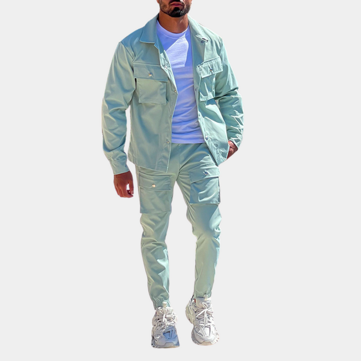 Dylan - ensemble streetwear tendance pour hommes