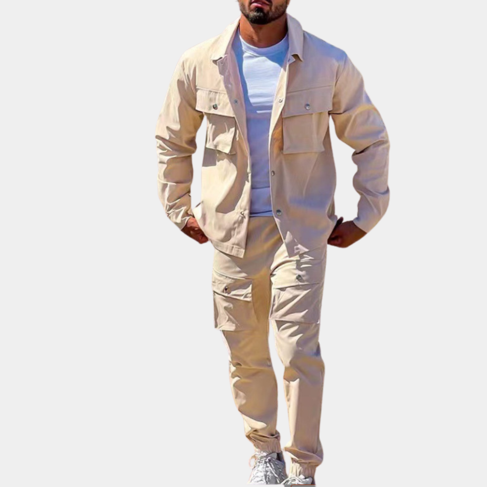 Dylan - ensemble streetwear tendance pour hommes