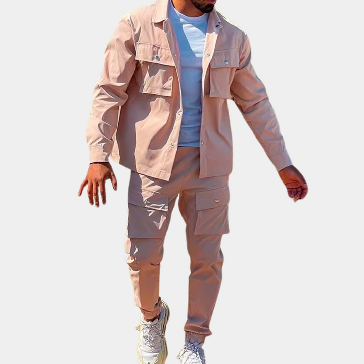 Dylan - ensemble streetwear tendance pour hommes
