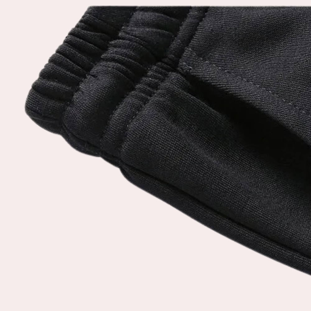 Survêtement homme 2 pièces – Ensemble d'entraînement avec veste zippée & pantalon de jogging | Décontracté & confortable pour le quotidien, le fitness & les loisirs