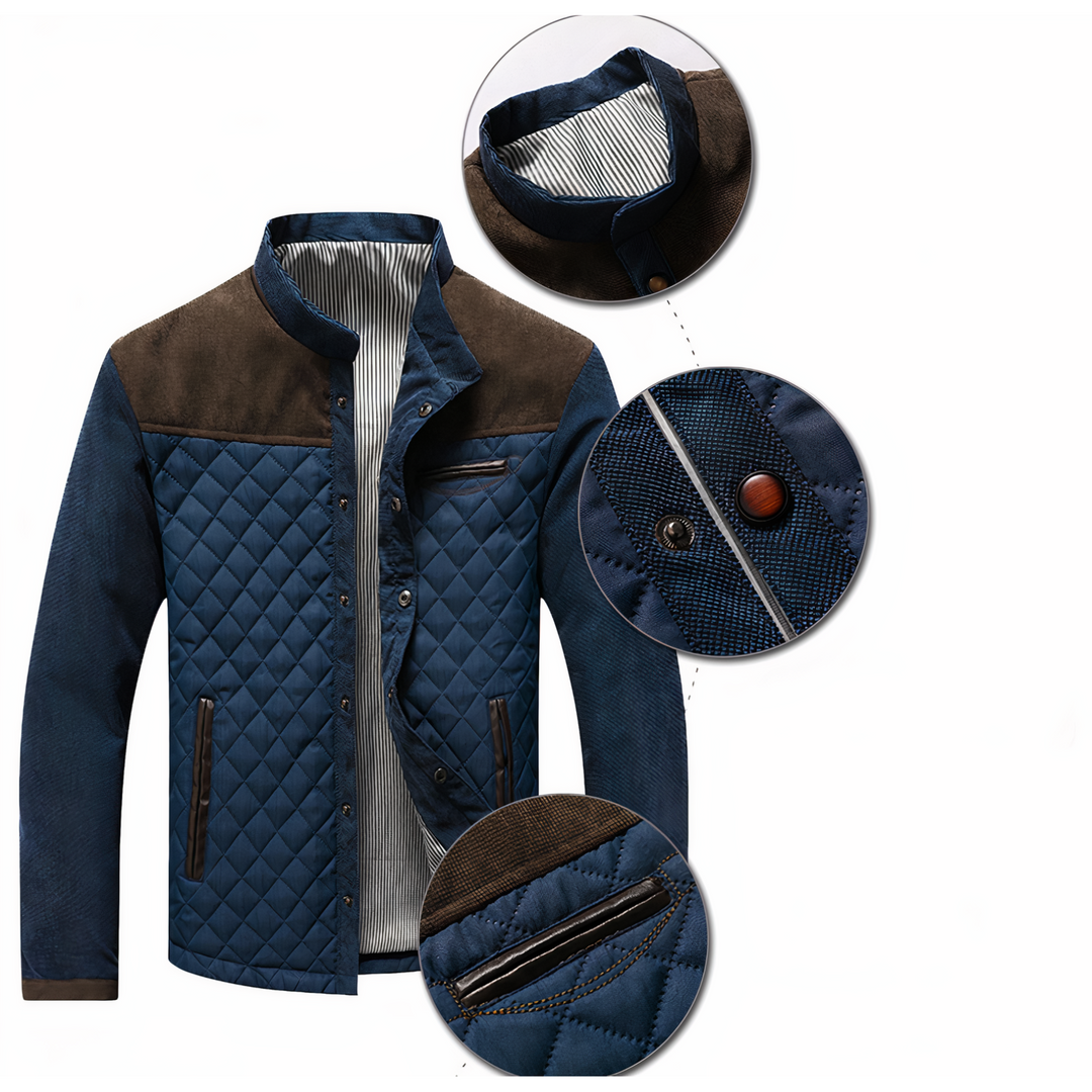 Caleb | Herren Outdoor Jacke