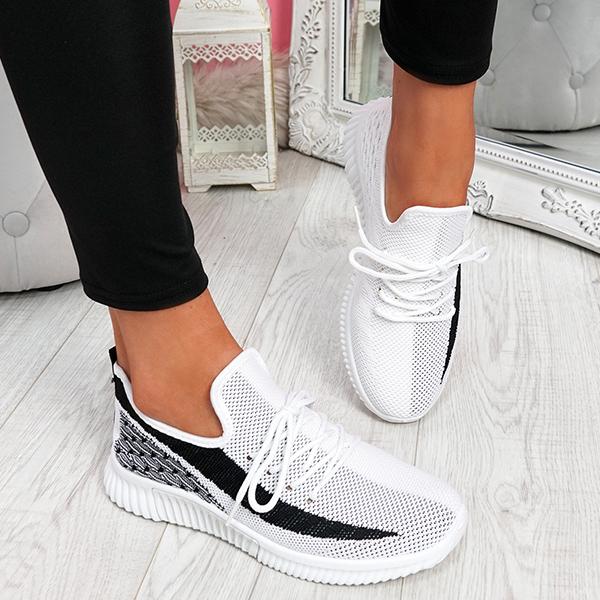 Antje - Leichte und atmungsaktive Sportschuhe
