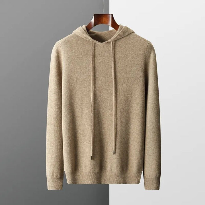 Maglione in materiale di alta qualità