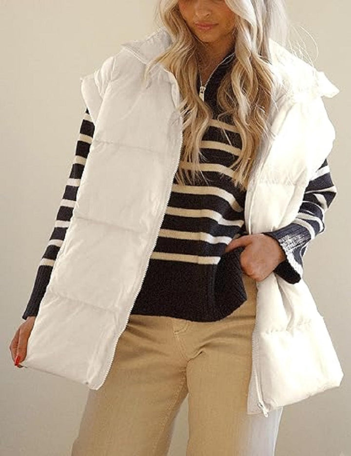 Gilet imbottito