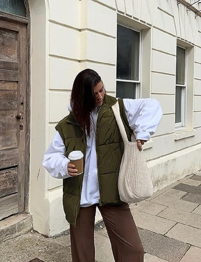 Gilet imbottito