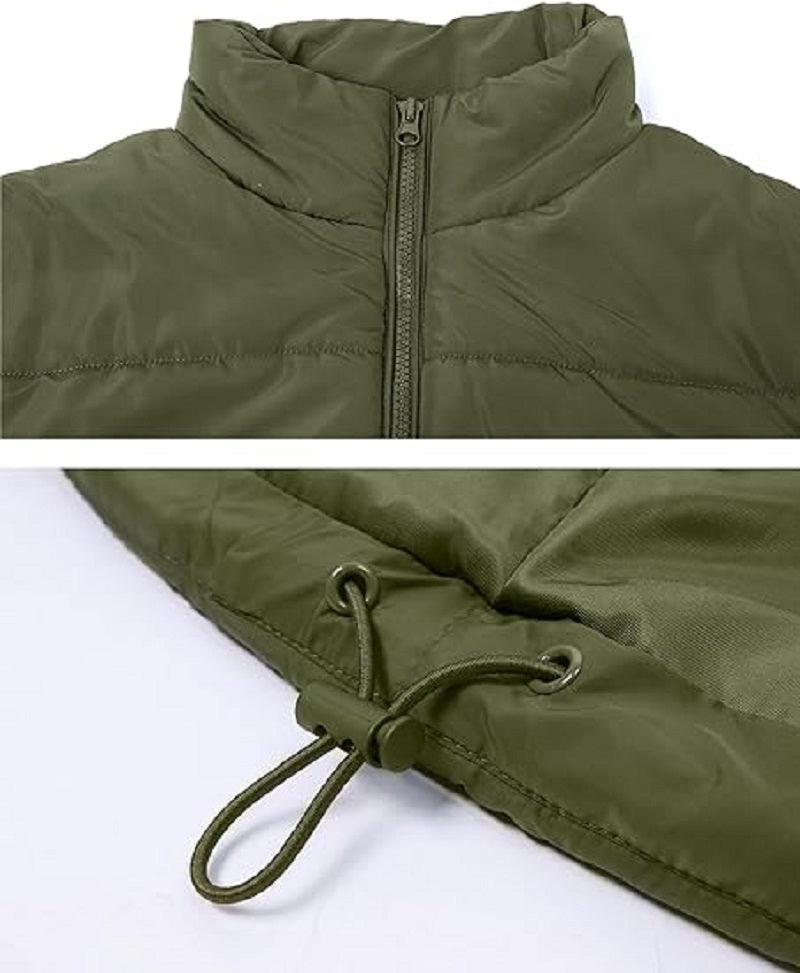 Gilet imbottito