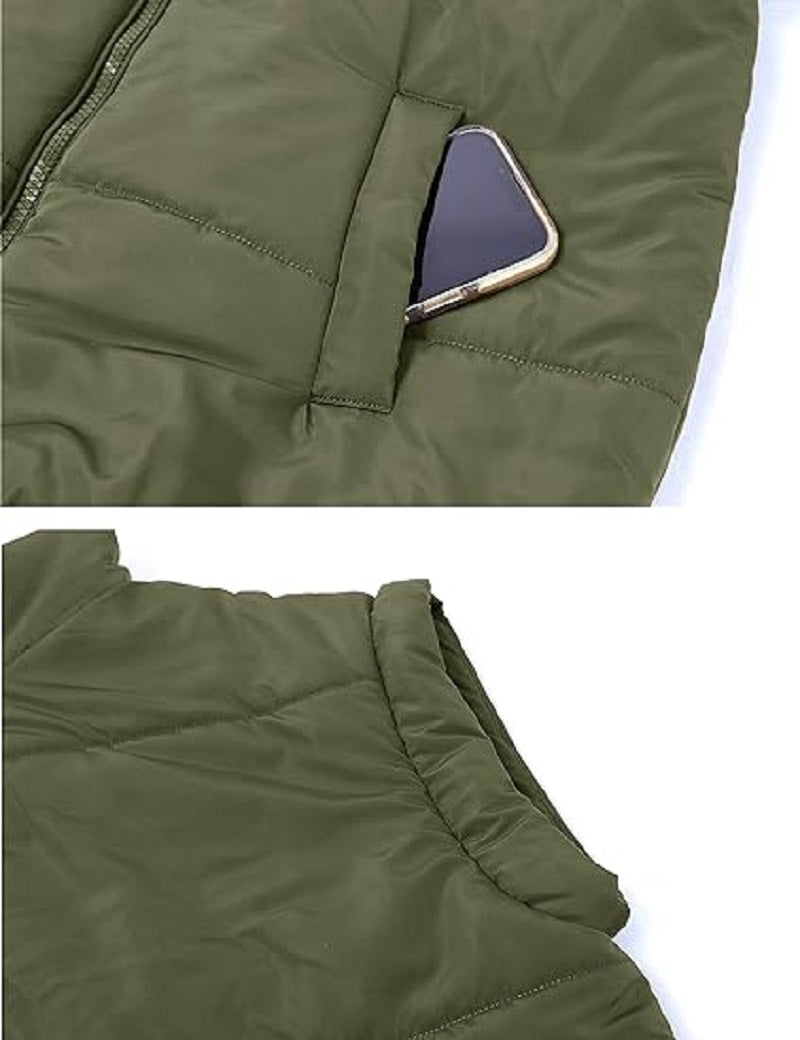 Gilet imbottito