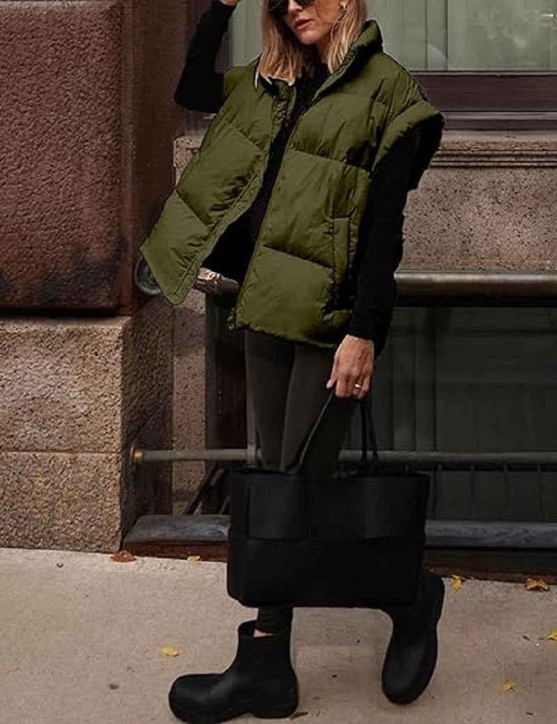 Gilet imbottito