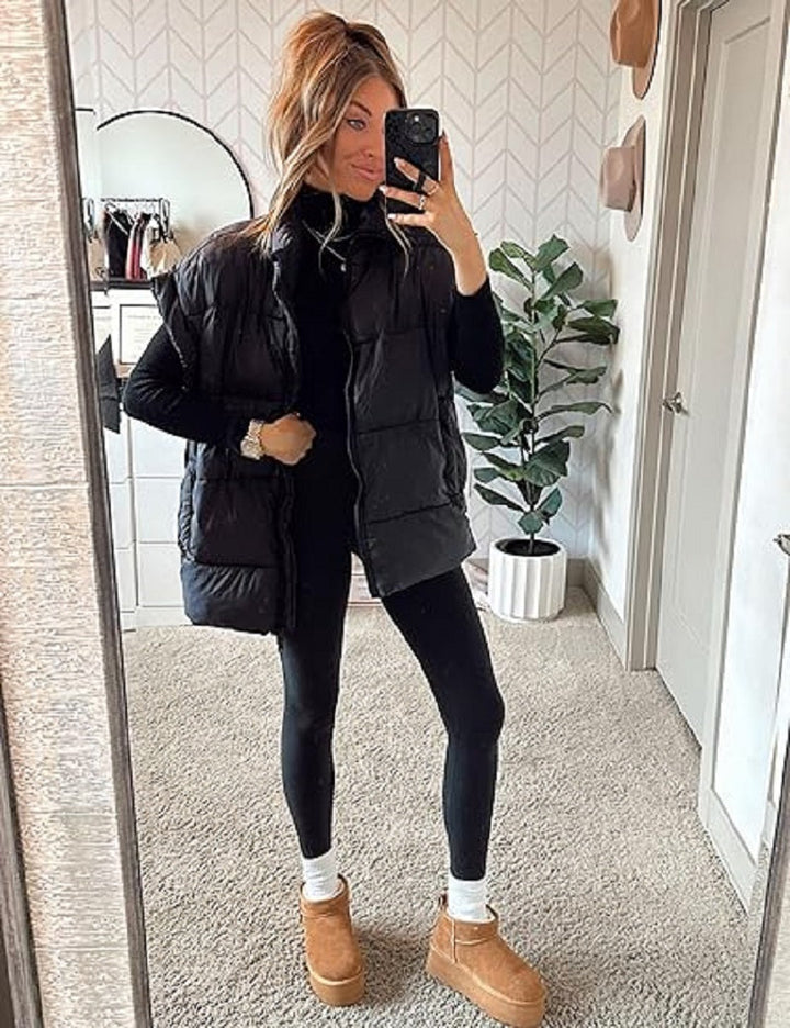 Gilet imbottito
