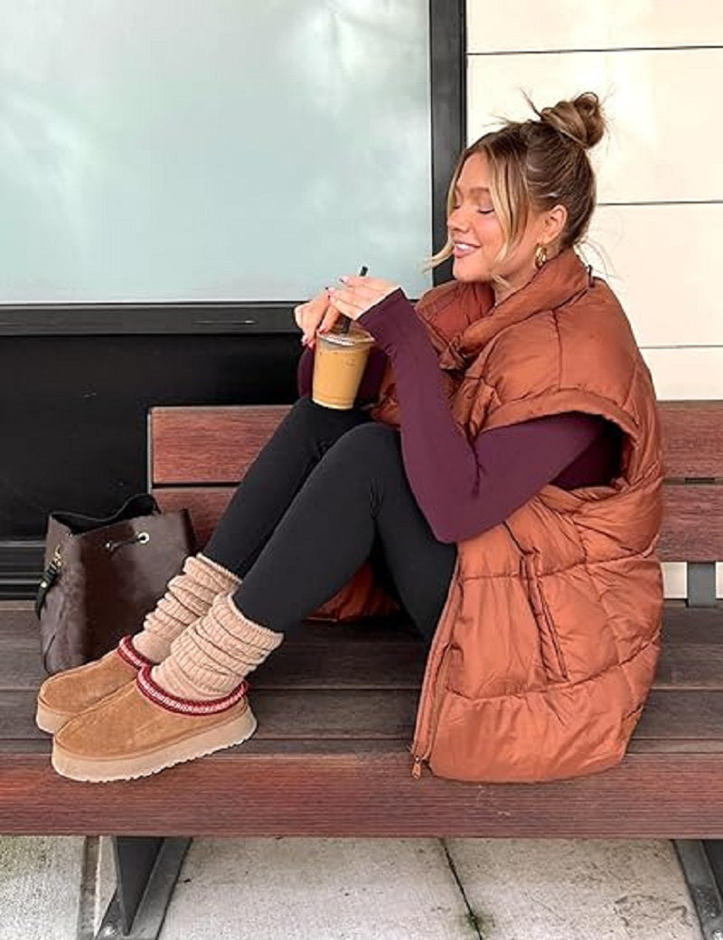 Gilet imbottito