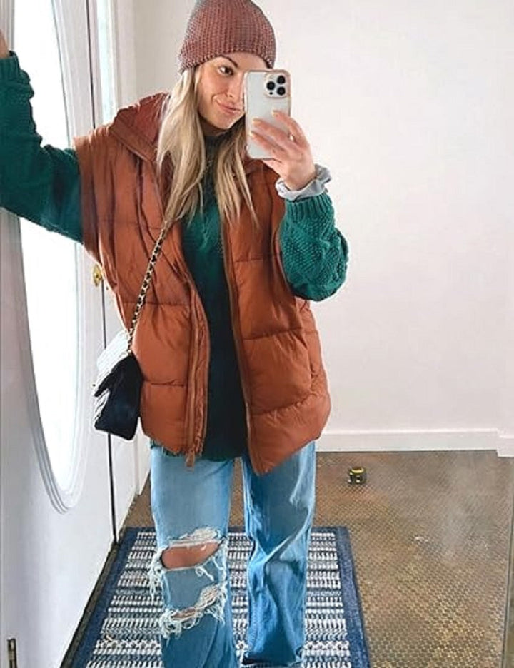 Gilet imbottito