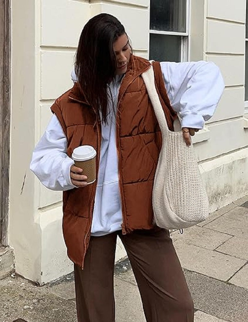 Gilet imbottito