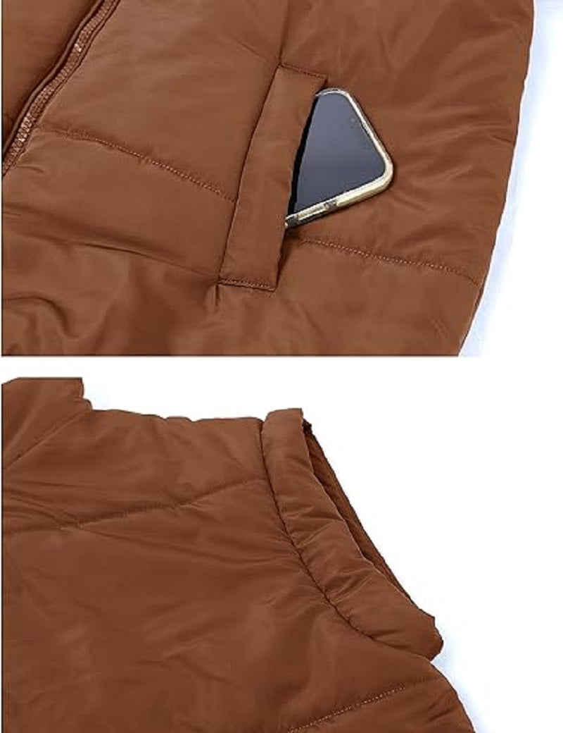Gilet imbottito