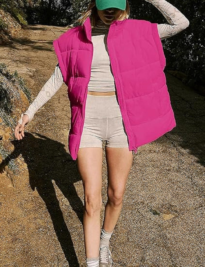 Gilet imbottito