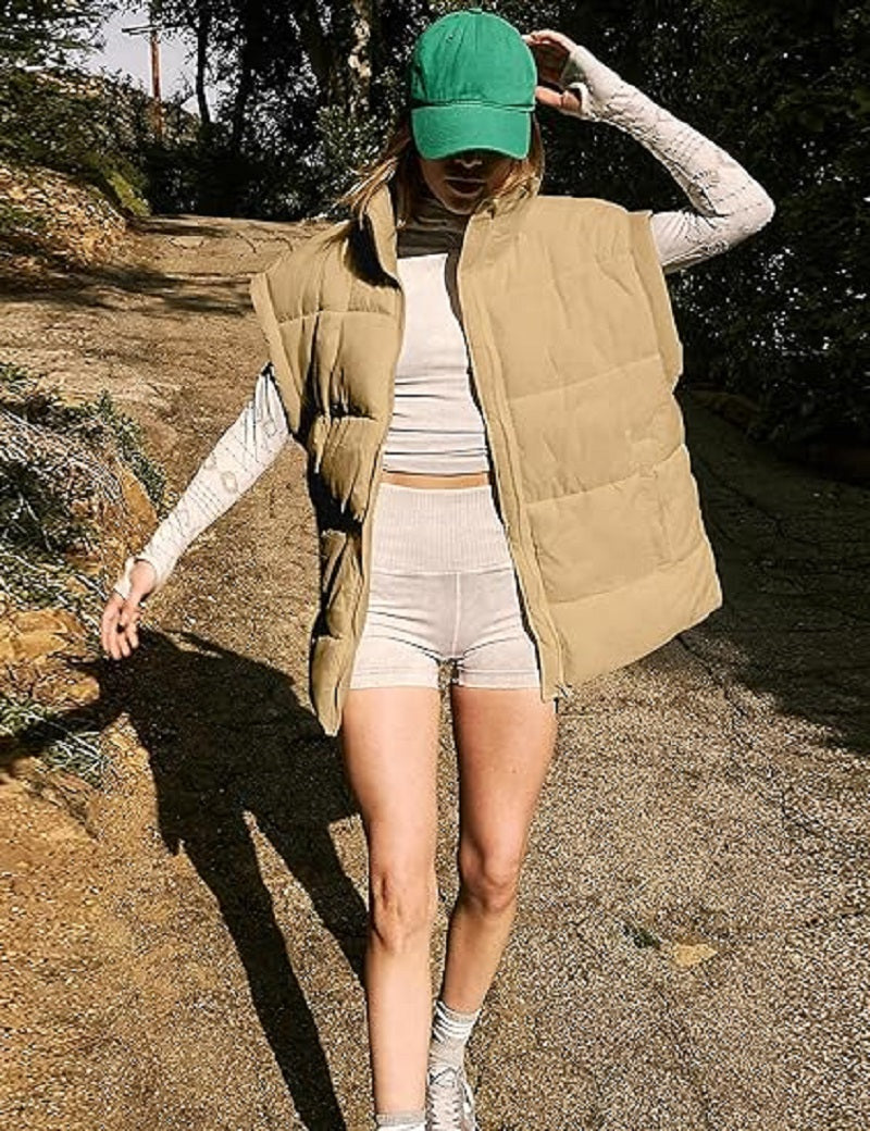 Gilet imbottito