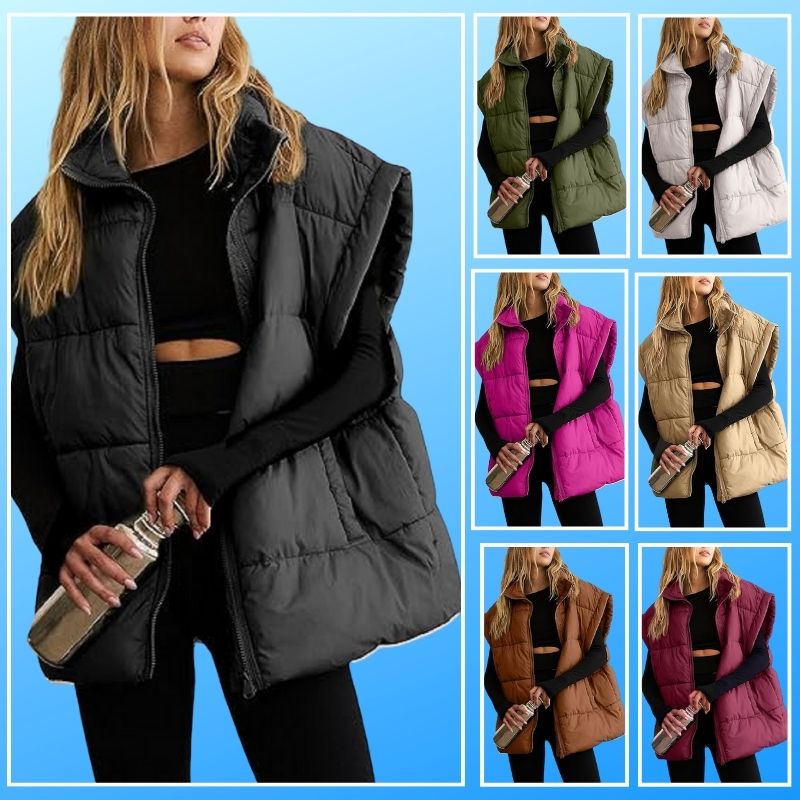 Gilet imbottito
