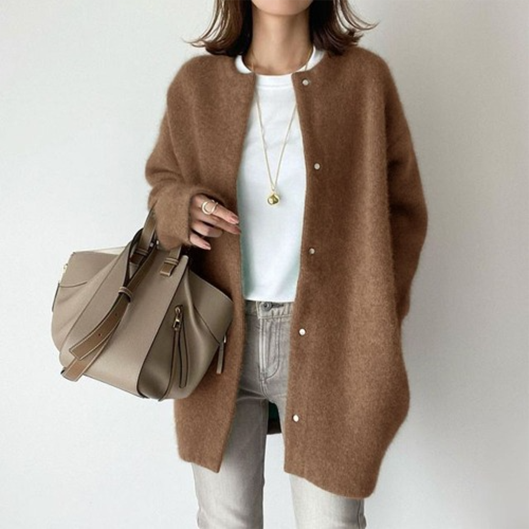 ISABEL | Cardigan raffiné