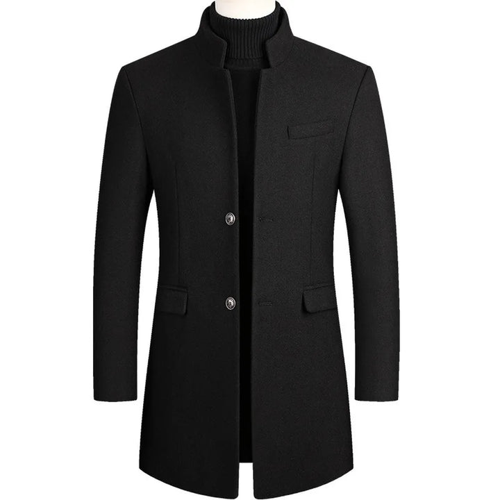 Elegant coat for men - FERNANDO
