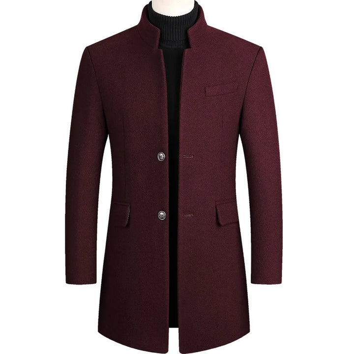 Elegant coat for men - FERNANDO