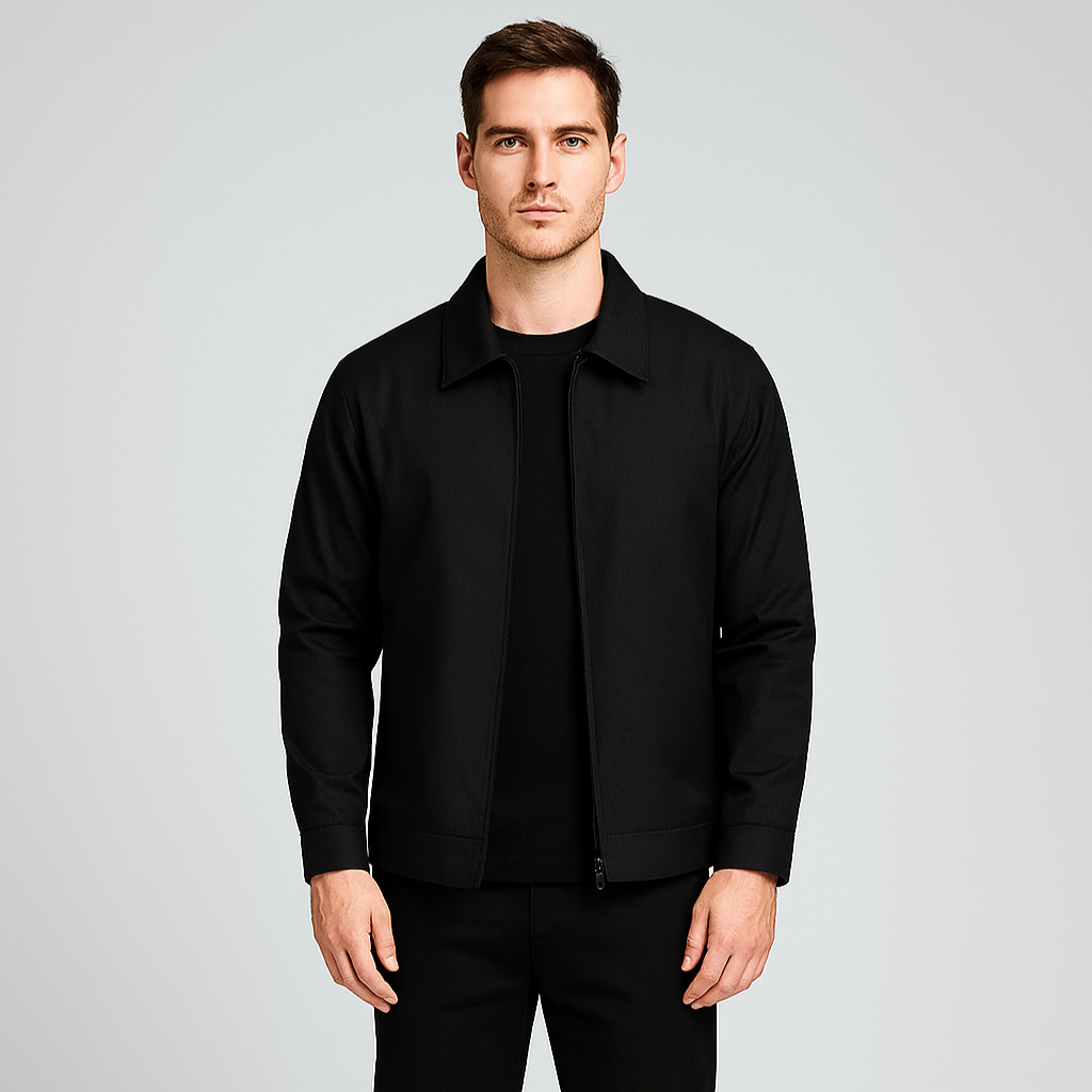 Maria Modehaus | Herren Business-Fit Sakko mit Knopfleiste