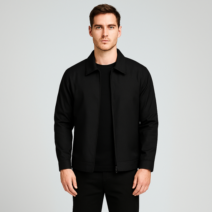 Maria Modehaus | Herren Business-Fit Sakko mit Knopfleiste