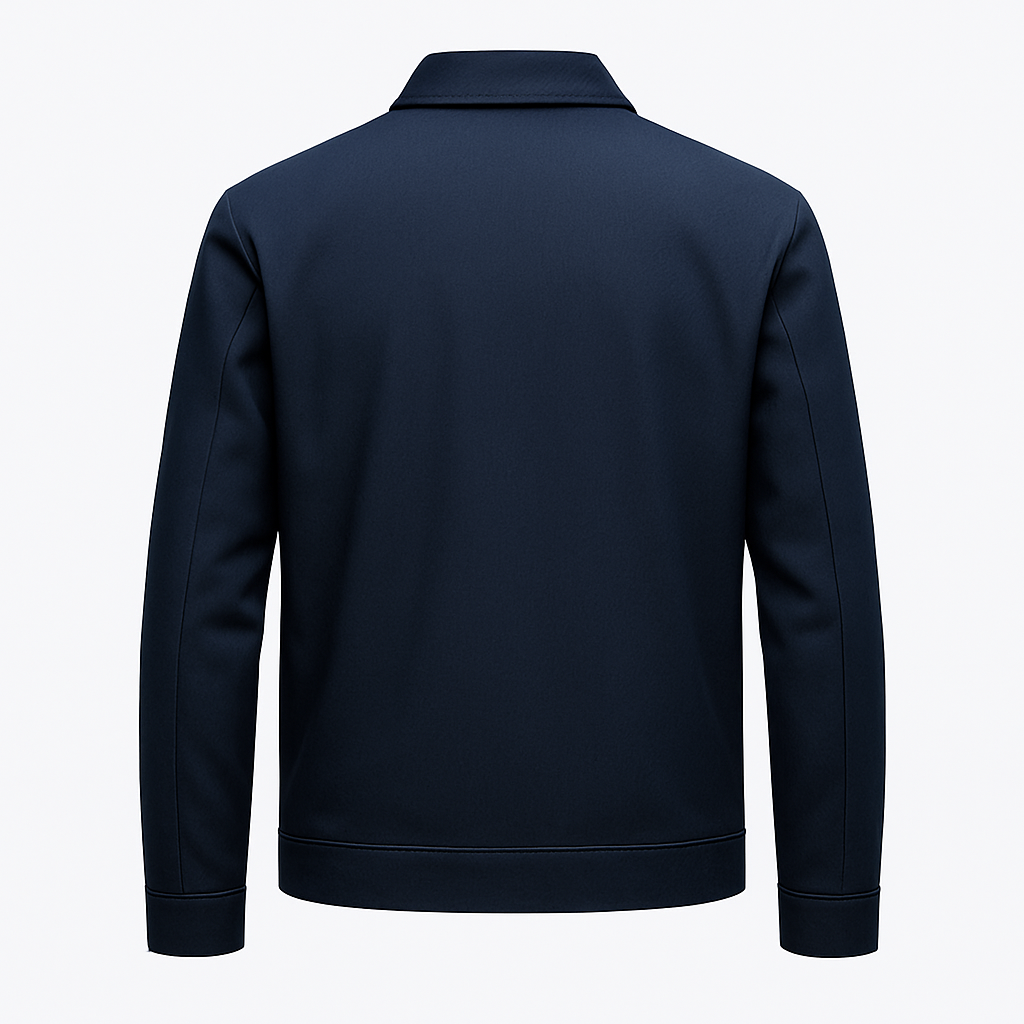 Maria Modehaus | Herren Business-Fit Sakko mit Knopfleiste