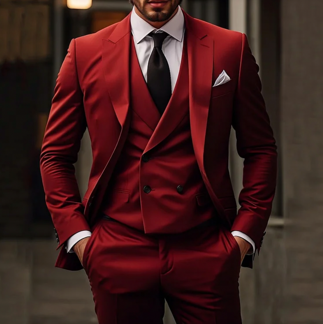 Completo due pezzi per uomo