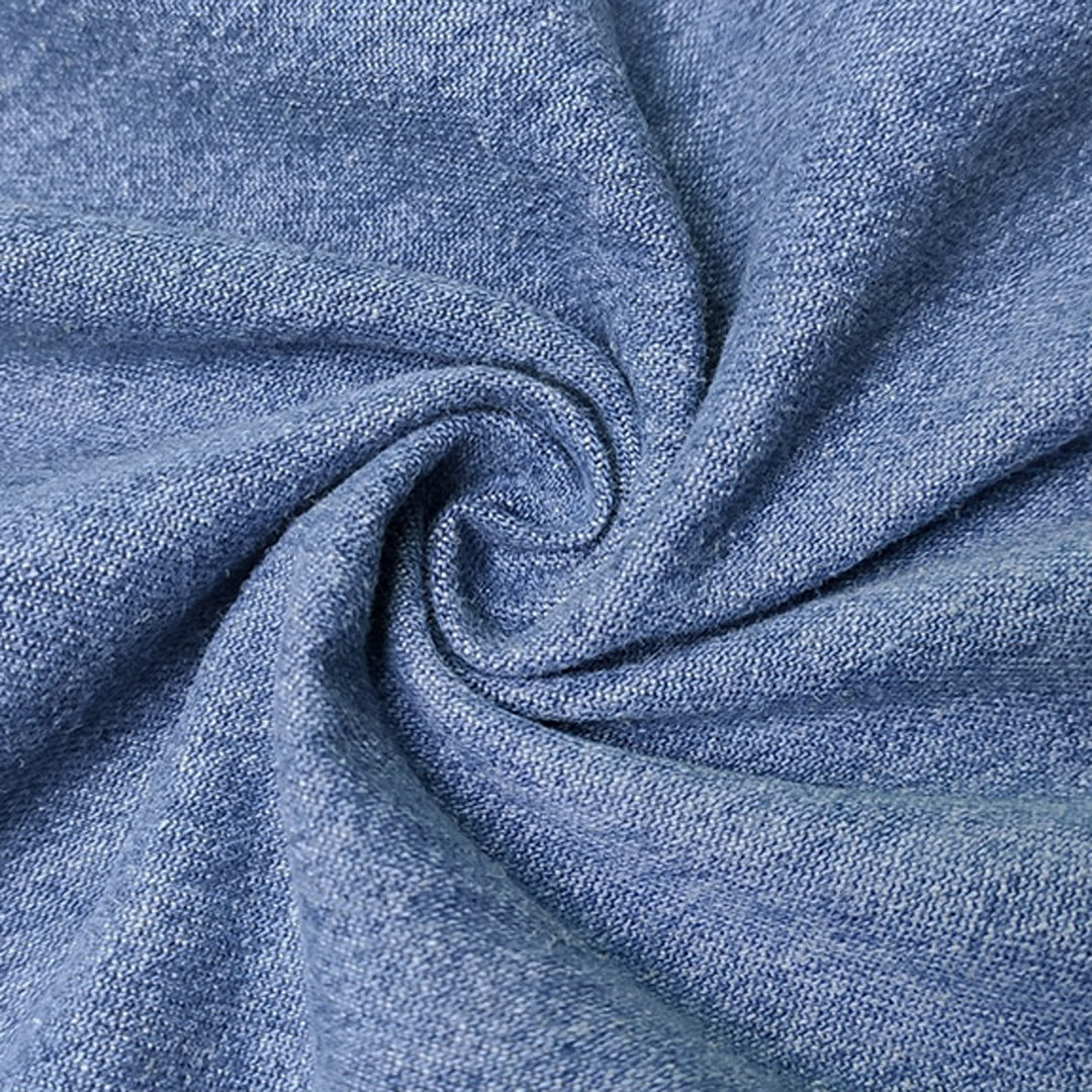 Masha - Pantalon en denim - Décontracté - Tissu de haute qualité - Parfait pour les jours décontractés pour femmes
