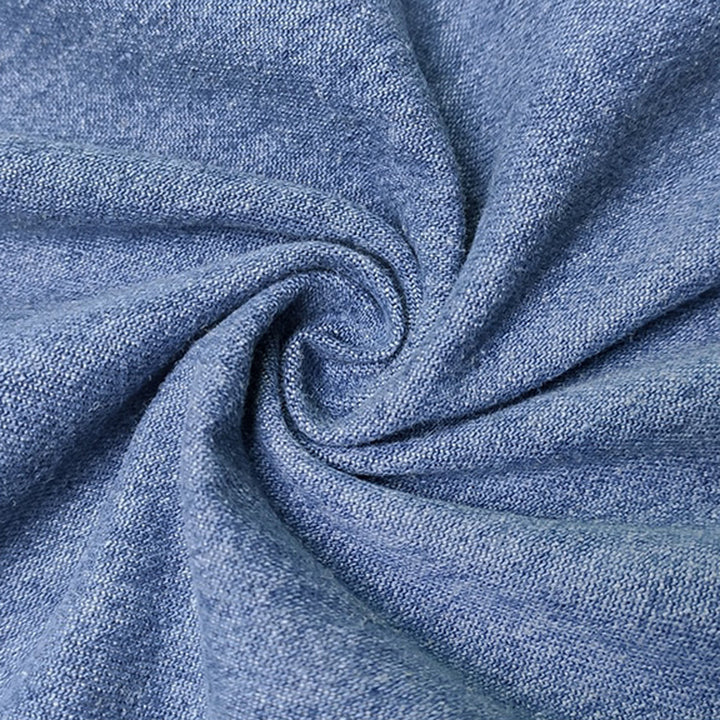 Masha - Pantalon en denim - Décontracté - Tissu de haute qualité - Parfait pour les jours décontractés pour femmes