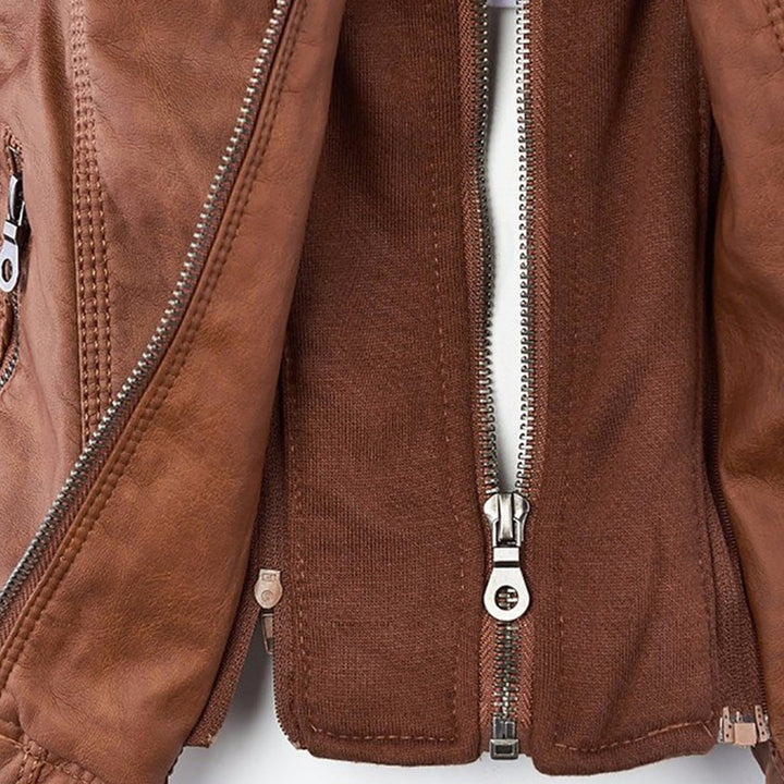 Corinne - trendy vintage hoodie