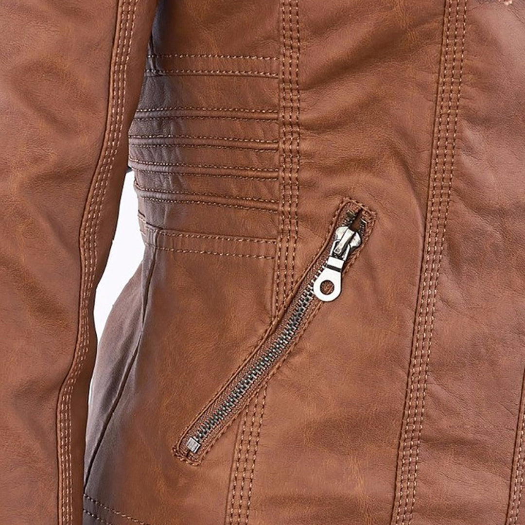 Corinne - trendy vintage hoodie