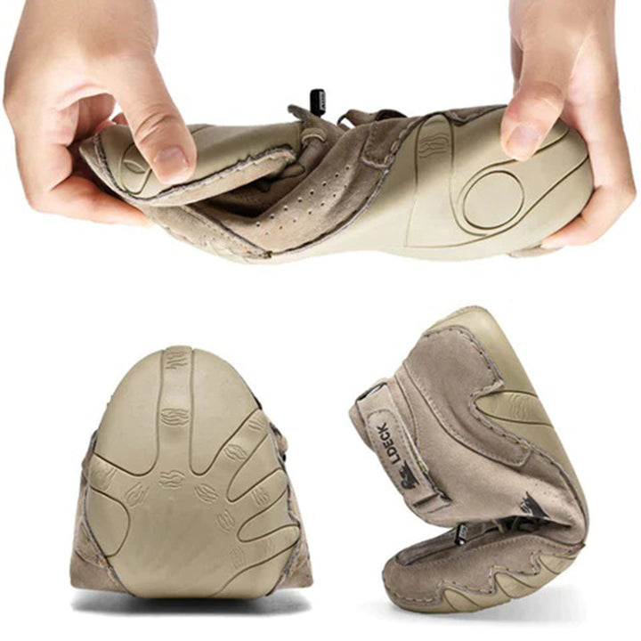 Marius - Scarpe da tempo libero leggere - Casual - Design versatile - Ideale per l'uso quotidiano per uomo