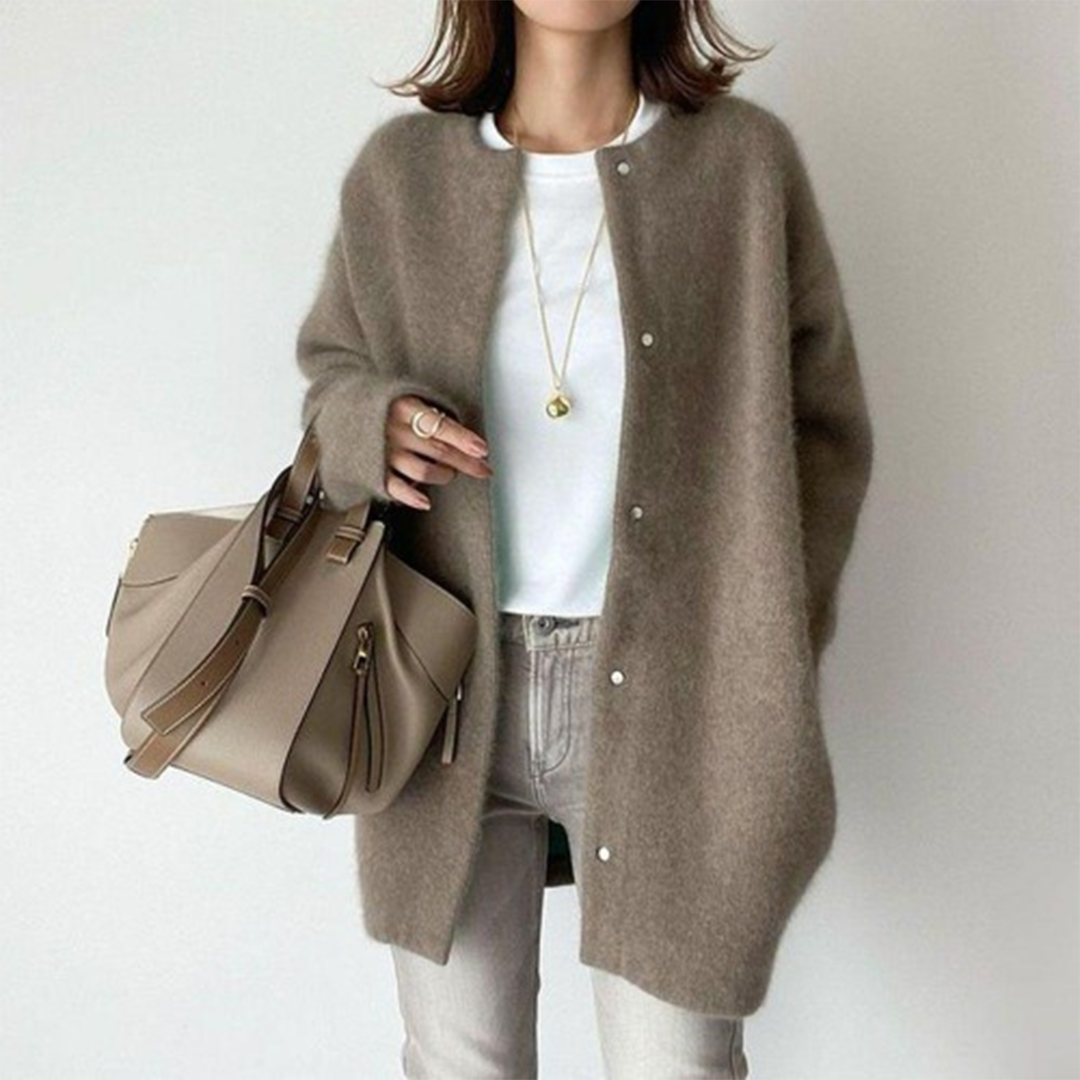 ISABEL | Cardigan raffiné