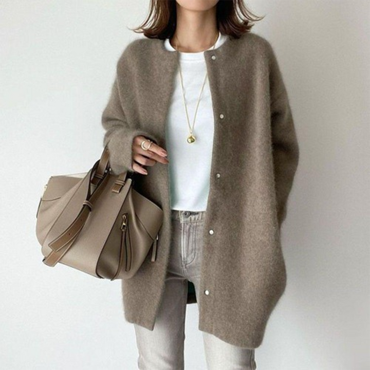 ISABEL | Cardigan raffiné