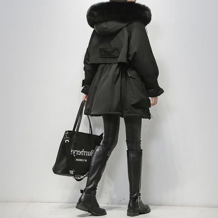 Parka di lusso per donna
