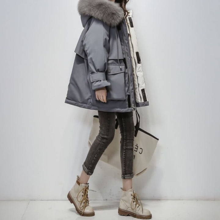 Parka di lusso per donna