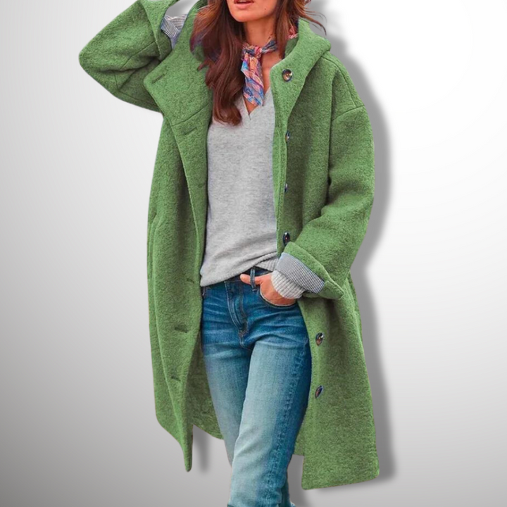 Paisley - Cappotto invernale alla moda