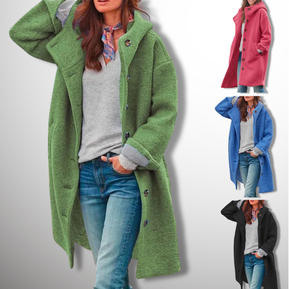 Paisley - Cappotto invernale alla moda