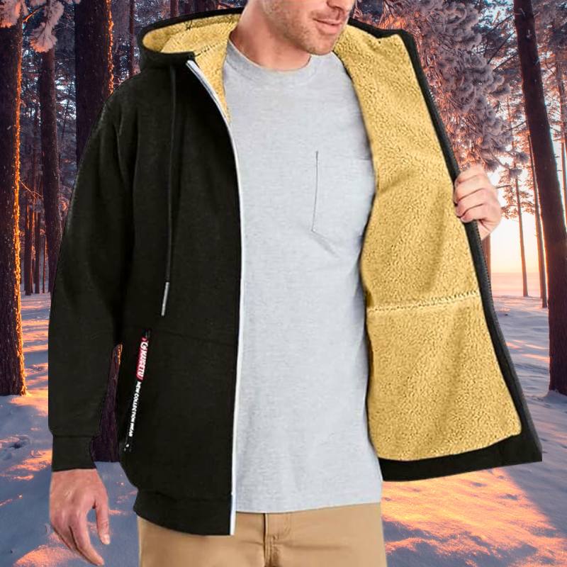 JAKE | Cozy hoodie for the winter