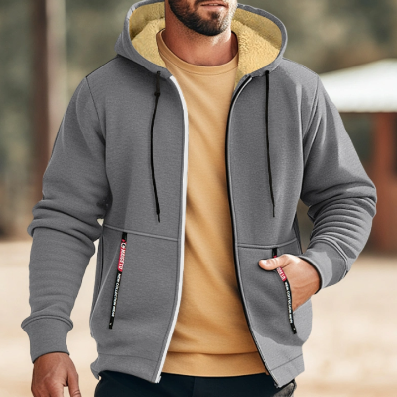 JAKE | Cozy hoodie for the winter