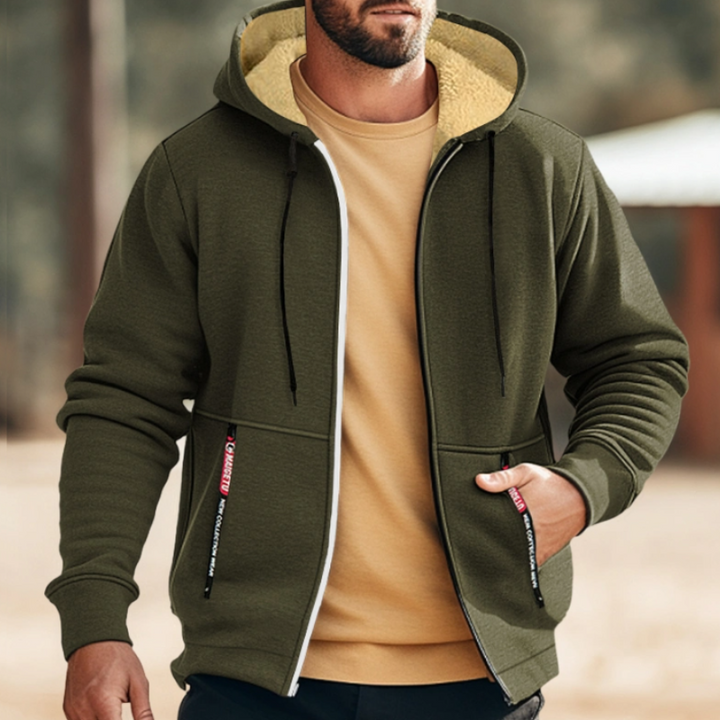 JAKE | Cozy hoodie for the winter