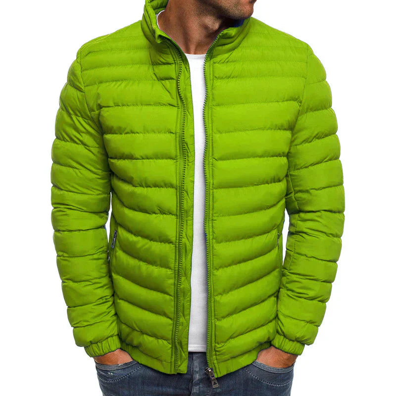 Giacca parka elegante per uomini - david