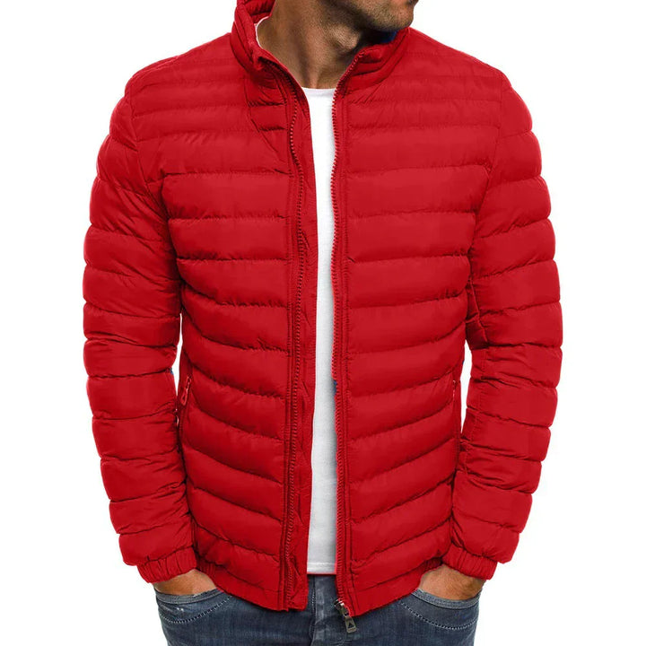 Giacca parka elegante per uomini - david