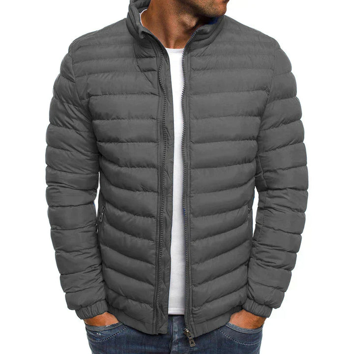 Giacca parka elegante per uomini - david
