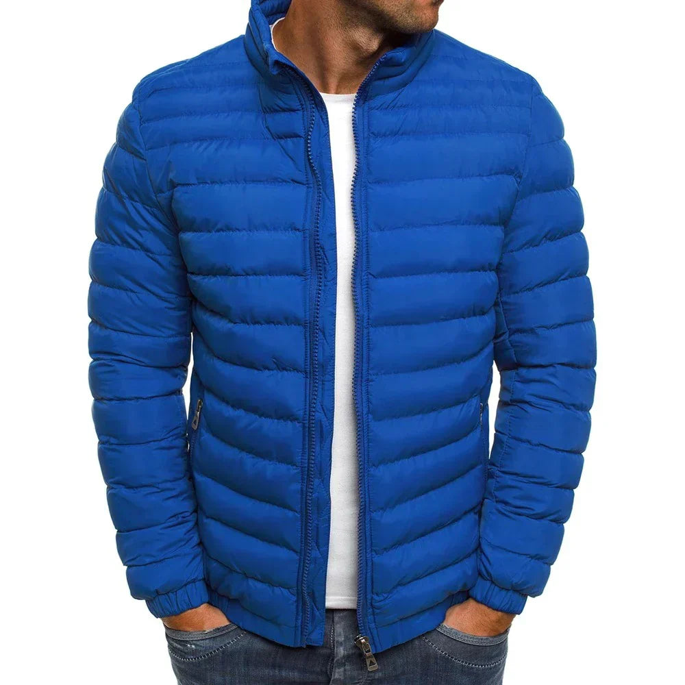 Giacca parka elegante per uomini - david